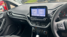 Ford Fiesta 1.0 EcoBoost Hybrid mHEV 125 Titanium 5dr Auto Petrol Hatchback